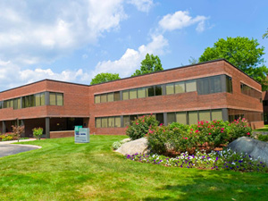Burlington office