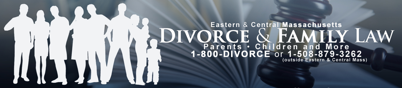 The Law Offices of Barry R. Lewis - Eastern & Central Massachusetts - Divorce & Family Law - Parents, Children and More - 1-800-DIVORCE or 1-508-879-3262 - www.divorcelawyerma.com