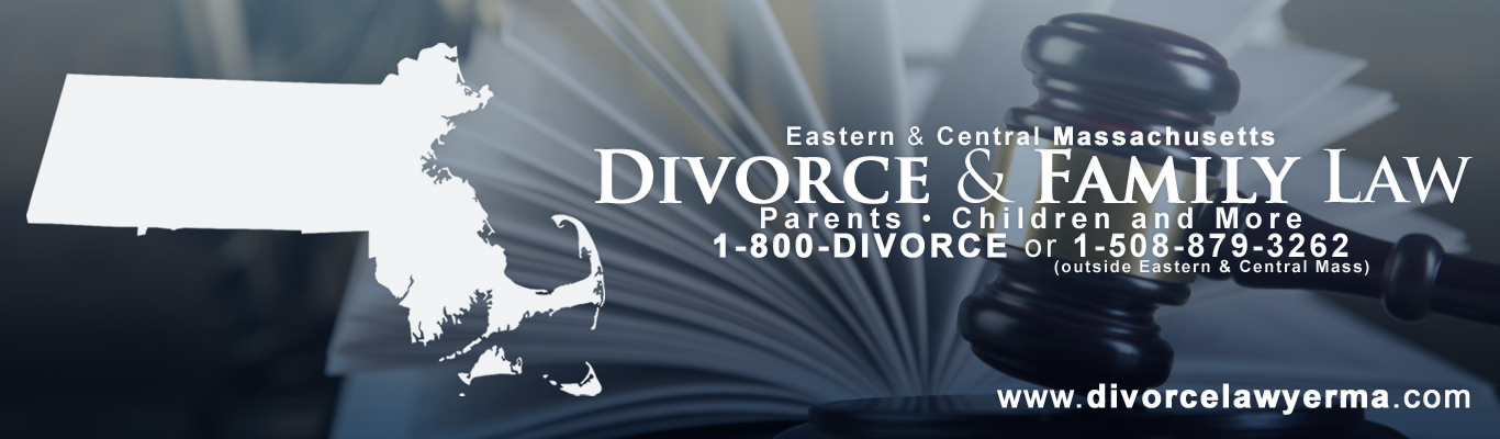 The Law Offices of Barry R. Lewis - Eastern & Central Massachusetts - Divorce & Family Law - Parents � Children and More - 1-800-DIVORCE or 1-508-879-3262 - www.divorcelawyerma.com
