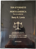 Top Attorney 2018